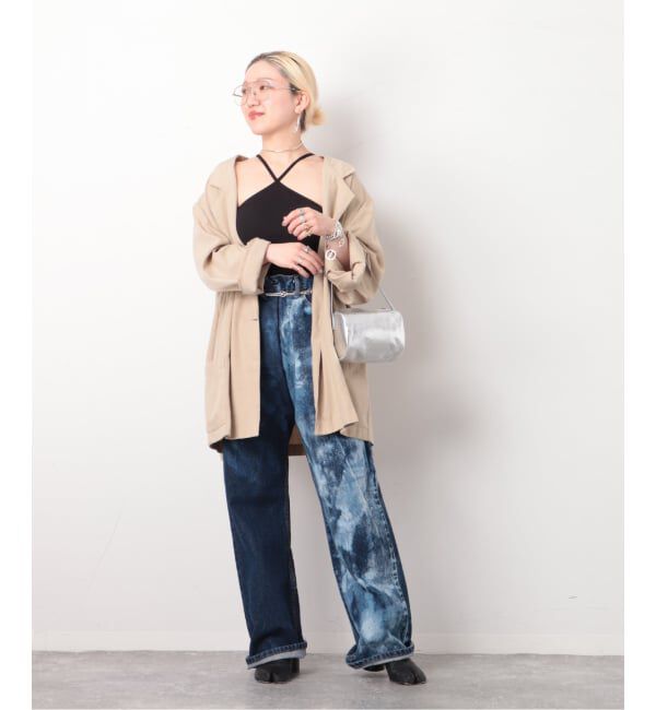  「【blancle/ ブランクレ】Square bag」|ショルダー・メッセンジャー|