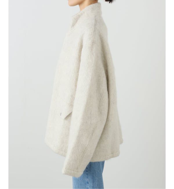  「TANAKA PULLOVER SHAGGY TOP ST-223：ニット」|ニット・セーター|