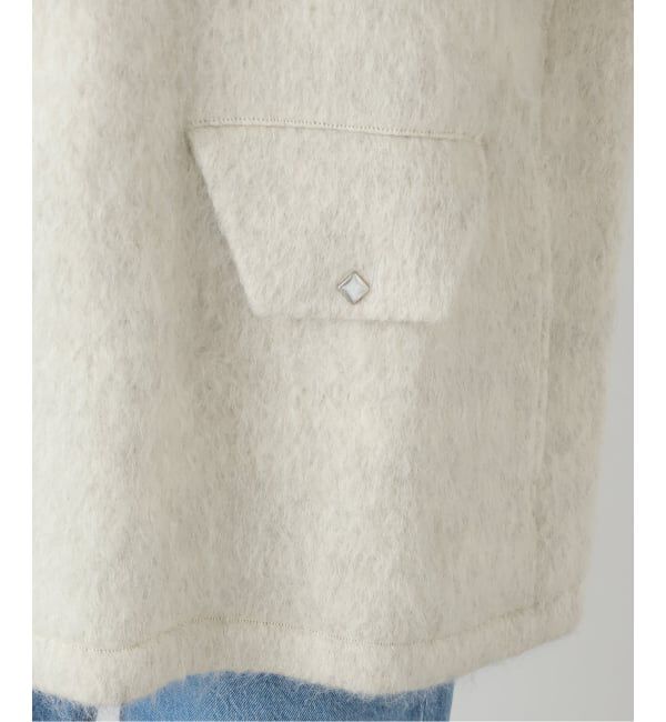  「TANAKA PULLOVER SHAGGY TOP ST-223：ニット」|ニット・セーター|