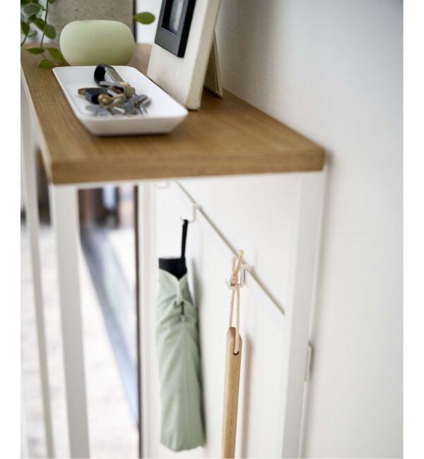 journal standard Furniture「《WEB限定予約》【tower/タワー】 コンソールテーブル」|その他|