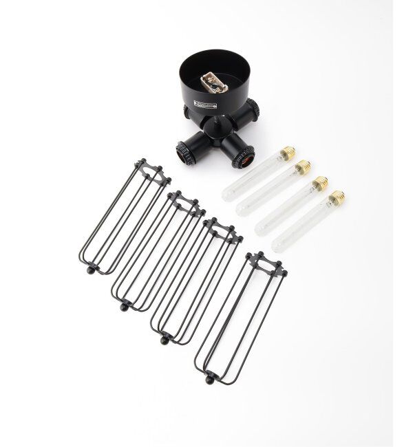 journal standard Furniture「WINCHESTER CEILING LIGHT4 ウィンチェスター シーリングライト 4灯」|その他|