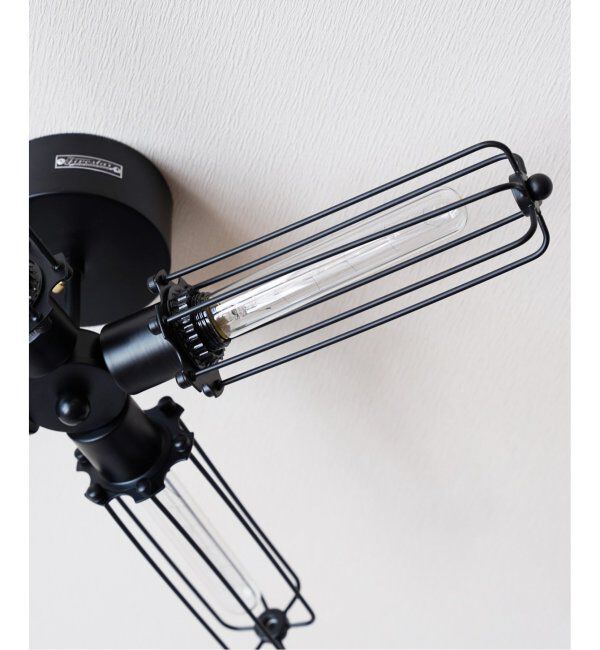 journal standard Furniture「WINCHESTER CEILING LIGHT4 ウィンチェスター シーリングライト 4灯」|その他|