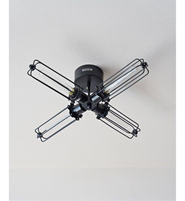 journal standard Furniture「WINCHESTER CEILING LIGHT4 ウィンチェスター シーリングライト 4灯」|その他|