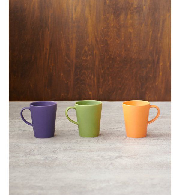 journal standard Furniture「【SAKUZAN/サクザン】JSF別注 MUG COULEUR　マグカップ」|食器・キッチングッズ|