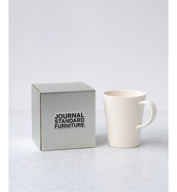 journal standard Furniture「【SAKUZAN/サクザン】JSF別注 MUG COULEUR　マグカップ」|食器・キッチングッズ|