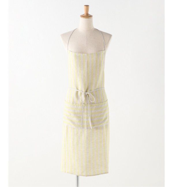 journal standard Furniture「24F1 APRON STRIPE　エプロン」|食器・キッチングッズ|