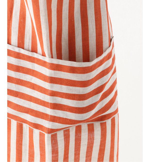 journal standard Furniture「24F1 APRON STRIPE　エプロン」|食器・キッチングッズ|