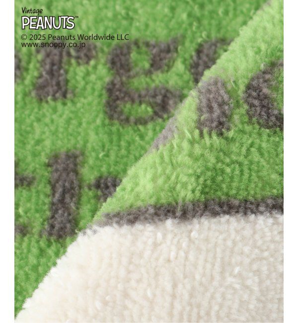 journal standard Furniture「【PEANUTS&times;JOURNAL STANDARD FURNITURE】FACE TOWEL　フェイスタオル」|タオル|