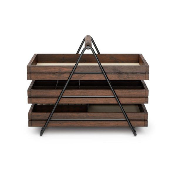 journal standard Furniture「《WEB限定》【umbra/アンブラ】TERRACE JEWELRY TRAY　ジュエリートレイ」|その他|