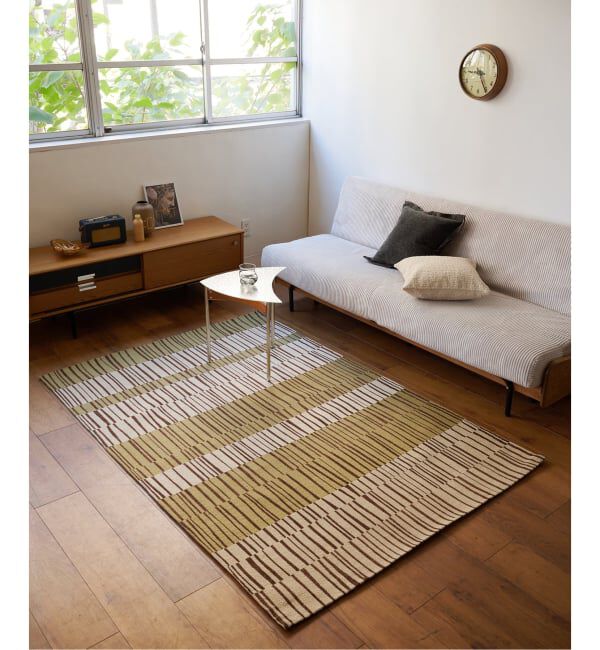 journal standard Furniture「CALVINIA RUG 140X200　カルヴィニア ラグ」|その他|