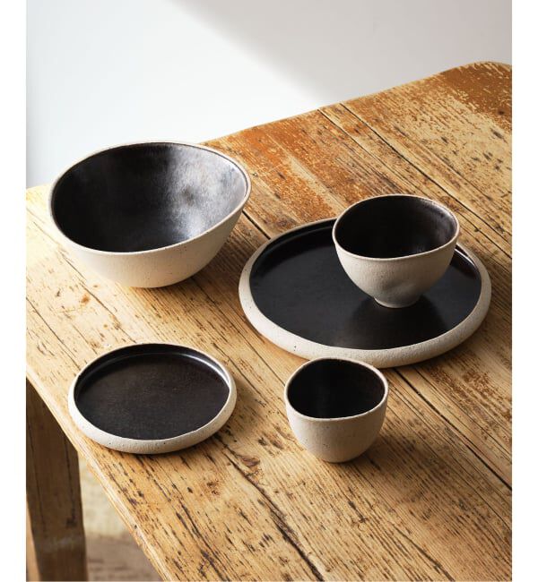 journal standard Furniture「【SAKUZAN/サクザン】JSF別注 DIMPLE PLATE 25cm」|食器・キッチングッズ|