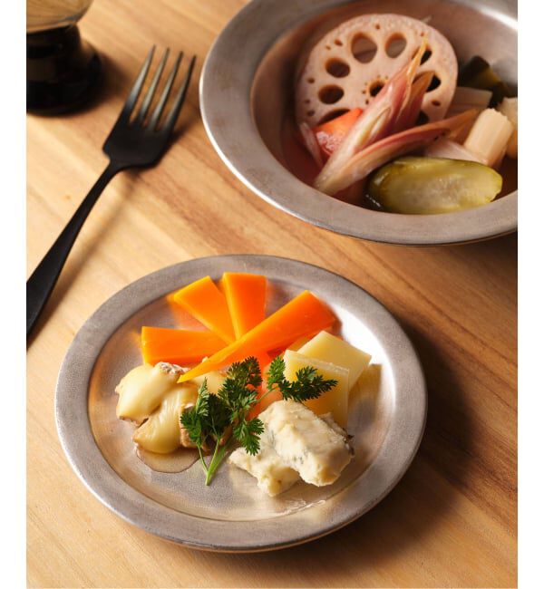 journal standard Furniture「【SAKUZAN/サクザン】JSF別注 SILVER PLATE S 14.5cm」|食器・キッチングッズ|