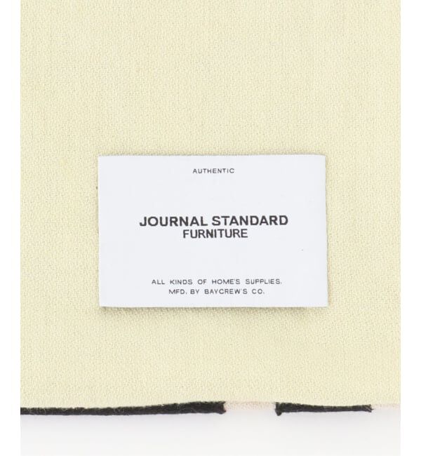 journal standard Furniture「MABAMBA CUSHION クッションカバー45cm」|クッション・クッションカバー|