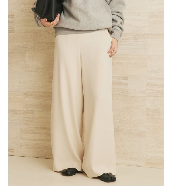 Plage「washable minimal flare パンツ」|その他|