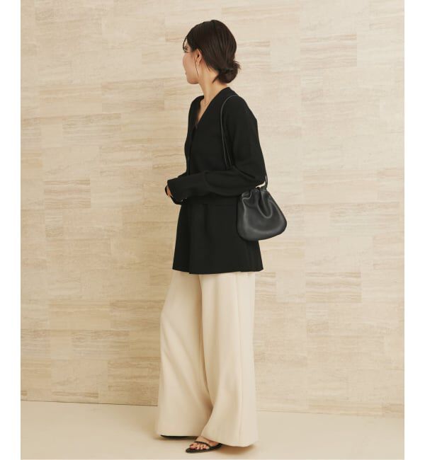 Plage「washable minimal flare パンツ」|その他|