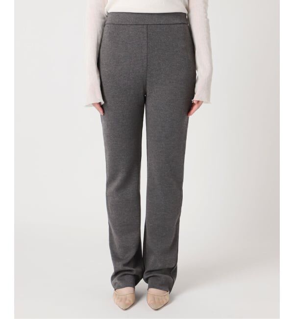 Plage「《追加》18G スムース パンツ 3」|その他|