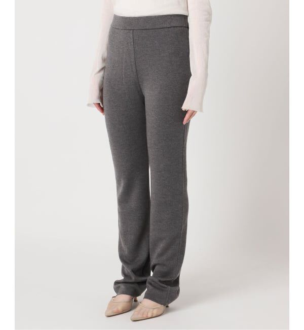 Plage「《追加》18G スムース パンツ 3」|その他|