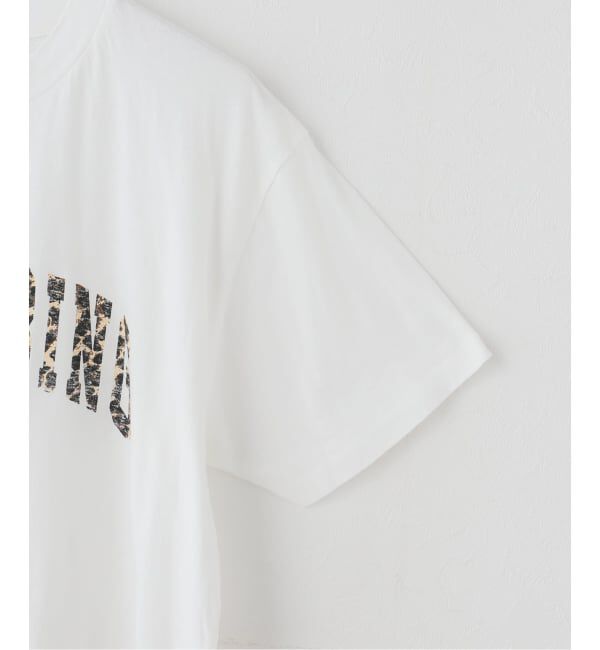 Plage「ANINE BING / アニービン WLKER TEE ANINE BING LEOPARD Tシャツ」|Tシャツ・カットソー|