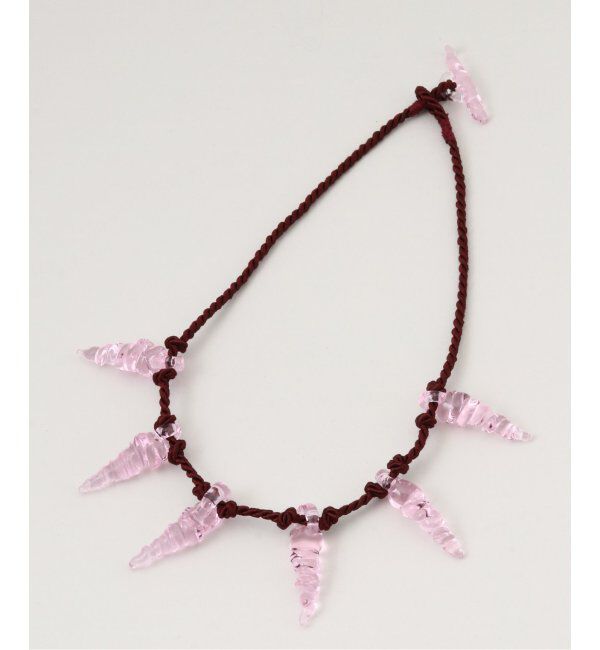 IENA LA BOUCLE「LEVENS/レベンス ATOMIC ネックレス」|ネックレス|