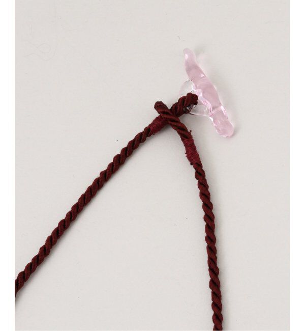 IENA LA BOUCLE「LEVENS/レベンス ATOMIC ネックレス」|ネックレス|