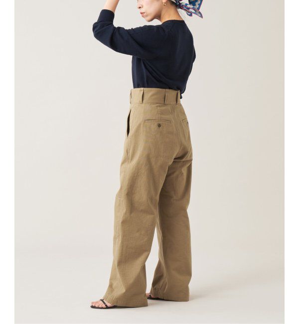 IENA LA BOUCLE「IENA LA BOUCLE Aube クラシックプルオーバー」|ニット・セーター|