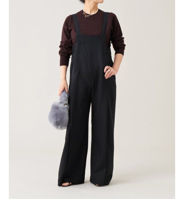 IENA LA BOUCLE「IENA LA BOUCLE Aube クラシックプルオーバー」|ニット・セーター|