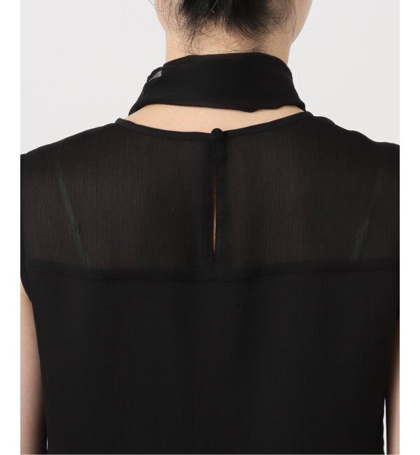 IENA「L'UNE/リュンヌ ペタルブラウス」|シャツ・ブラウス|