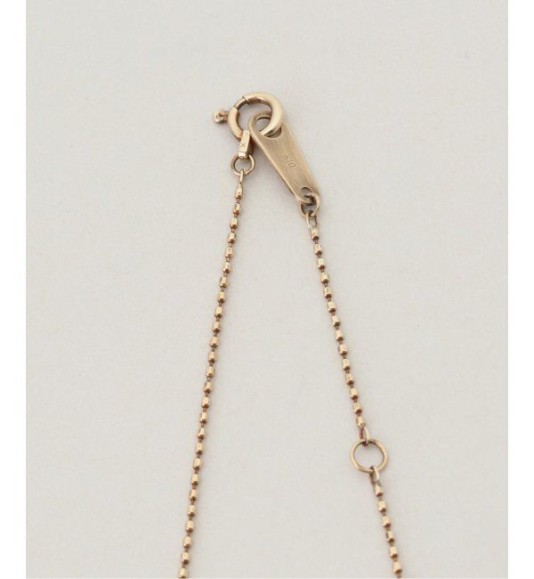 IENA「LOVE IS YOU/ラブイズユー Et M 50cm ネックレス ET」|ネックレス|