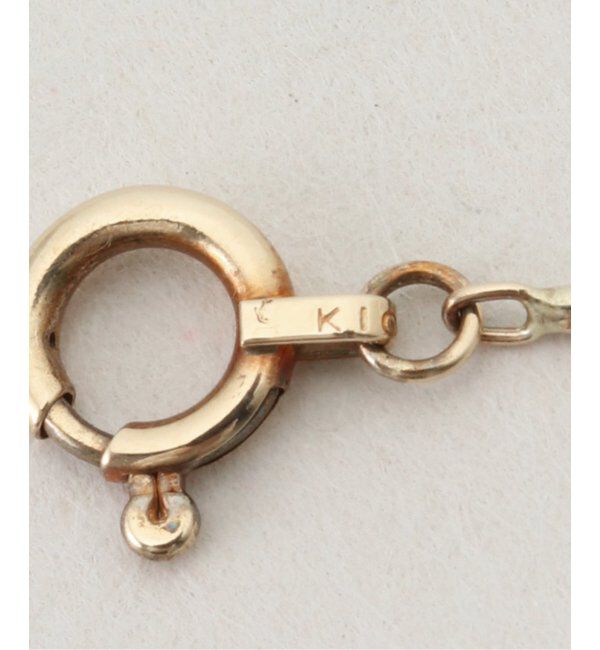 IENA「LOVE IS YOU/ラブイズユー Et M 50cm ネックレス ET」|ネックレス|