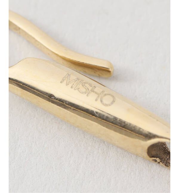 IENA「MISHO/ミショー Thin Handmade Chain 60 ネックレス OMHC02」|ネックレス|