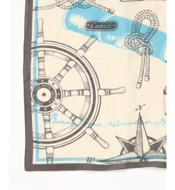 VERMEIL par iena「manipuri マニプリ インドストール ポンメール 0161333006」|ストール|