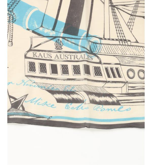 VERMEIL par iena「manipuri マニプリ インドストール ポンメール 0161333006」|ストール|