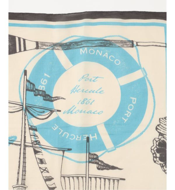 VERMEIL par iena「manipuri マニプリ インドストール ポンメール 0161333006」|ストール|