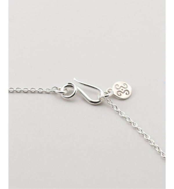 IENA LA BOUCLE「SAPIR BACHAR サピア バシャール IREGULAR CORAL SHELL ロングネックレス SB001-00405」|ネックレス|