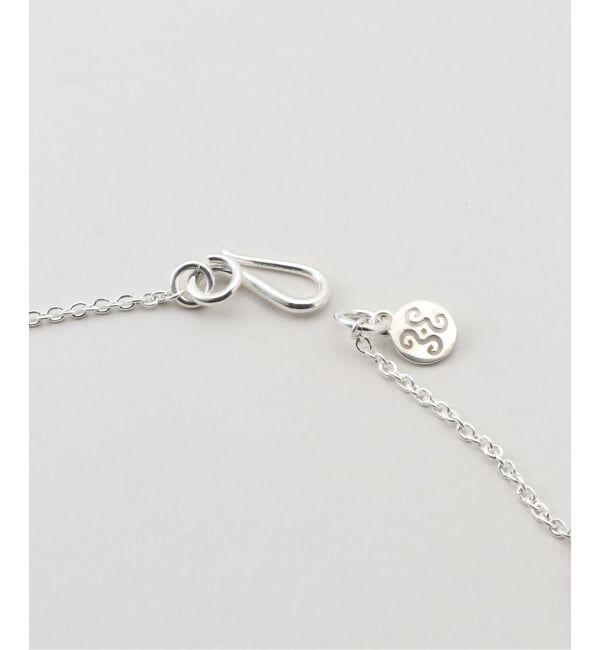 IENA LA BOUCLE「SAPIR BACHAR サピア バシャール IREGULAR CORAL SHELL ロングネックレス SB001-00405」|ネックレス|