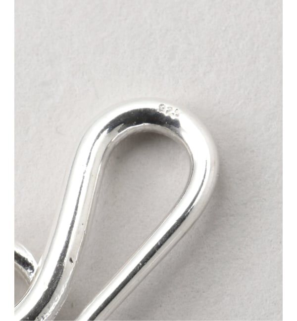 IENA LA BOUCLE「SAPIR BACHAR サピア バシャール IREGULAR CORAL SHELL ロングネックレス SB001-00405」|ネックレス|