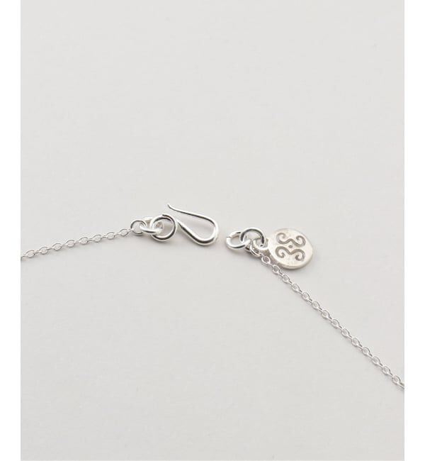 IENA LA BOUCLE「SAPIR BACHAR サピア バシャール FINGER PRINT ネックレス SB001-00297」|ネックレス|