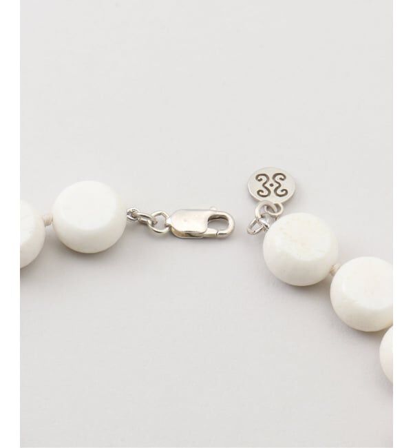 IENA LA BOUCLE「SAPIR BACHAR サピア バシャール CARVED CORAL ネックレス SB001-00279」|ネックレス|