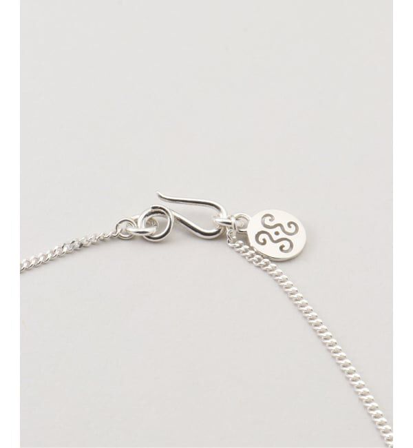 IENA LA BOUCLE「SAPIR BACHAR ピア バシャール SHELLロングネックレス SB001-00285」|ネックレス|