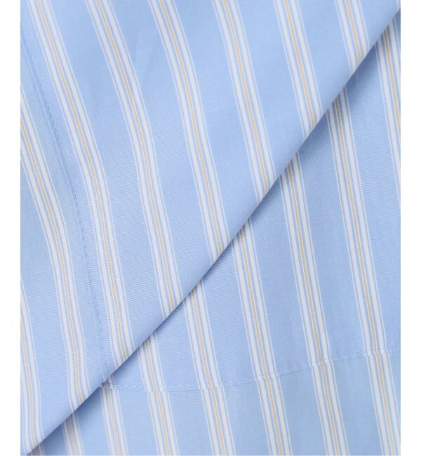 IENA LA BOUCLE「IENA LA BOUCLE コットンストライプスリーピーパンツ」|その他|