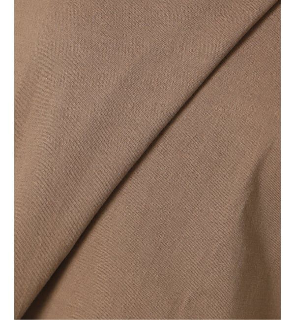 IENA「《予約》クロップドTシャツ」|Tシャツ・カットソー|