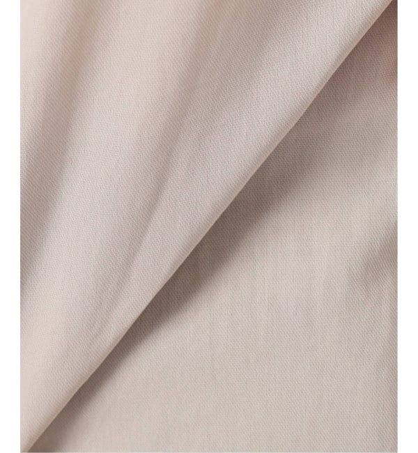 IENA「《WEB限定/追加予約》パフスリーブ半袖ブラウス」|シャツ・ブラウス|