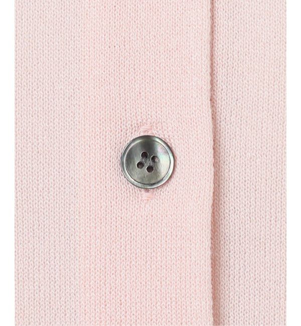 IENA「《新色あり/追加5予約》LEVITAクルーカーディガン」|カーディガン|