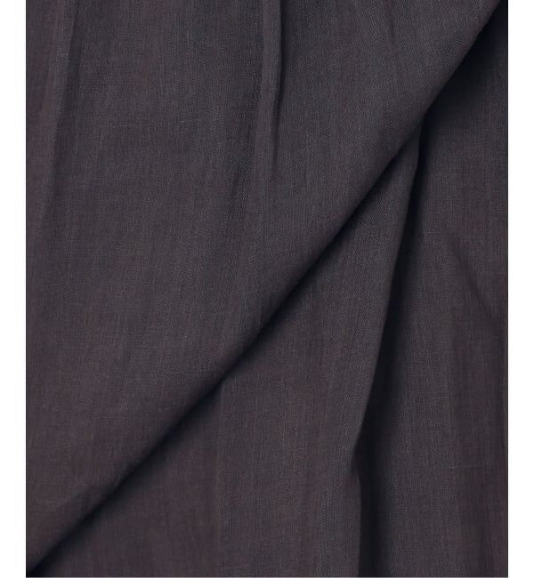 IENA「《セットアップ対応/予約》ラミータックギャザースカート」|スカート|