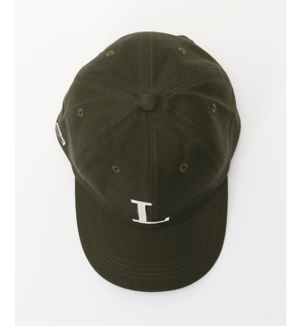 SLOBE IENA「LACOSTE/ラコステ L キャップ RK067J-99」|キャップ・キャスケット|