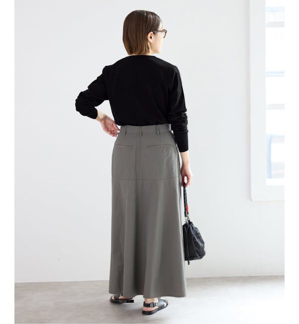 IENA「《予約》セーターマシーンカーディガン」|カーディガン|