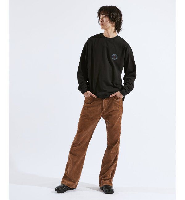 Paris Saint-Germain「【Paris Saint-Germain / パリ・サン＝ジェルマン】JP CLASSIC PHOTOS L/S」|Tシャツ・カットソー|