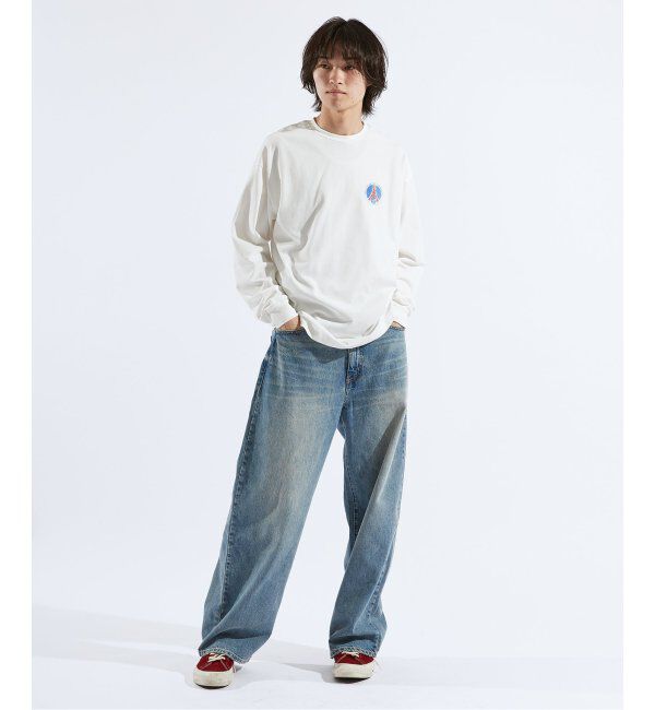 Paris Saint-Germain「【Paris Saint-Germain / パリ・サン＝ジェルマン】JP CLASSIC PHOTOS L/S」|Tシャツ・カットソー|