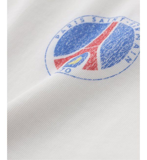 Paris Saint-Germain「【Paris Saint-Germain / パリ・サン＝ジェルマン】JP CLASSIC PHOTOS L/S」|Tシャツ・カットソー|