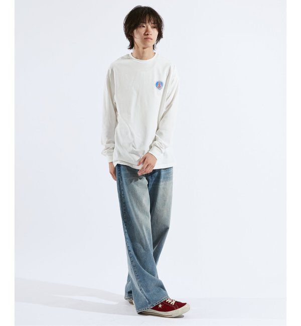 Paris Saint-Germain「【Paris Saint-Germain / パリ・サン＝ジェルマン】JP CLASSIC PHOTOS L/S」|Tシャツ・カットソー|